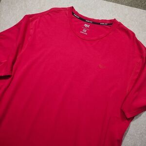 Everlast Men's Red Short Sleeve Shirt #6